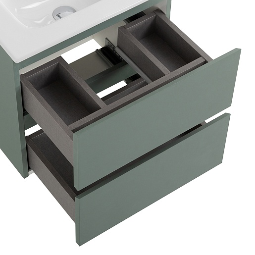 BelBagno Тумба под раковину Kraft 39-50 подвесная Еловый матовый – картинка-5